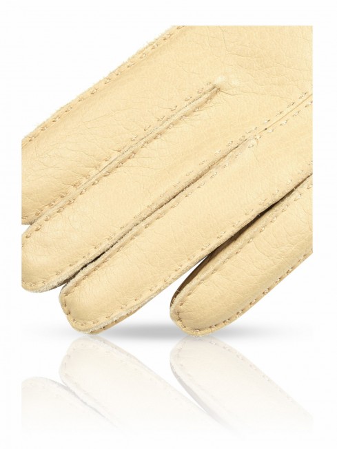 Перчатки Женские D16_6704/IVORY//11